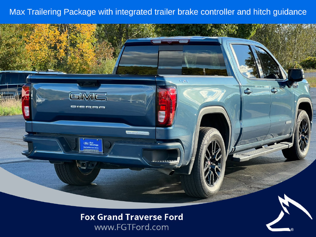 Used 2026 GMC Sierra 1500 Elevation w/ Elevation Premium Package AWD/4WD image 12