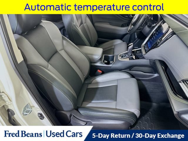 Used 2024 Subaru Outback Onyx Edition AWD/4WD image 15