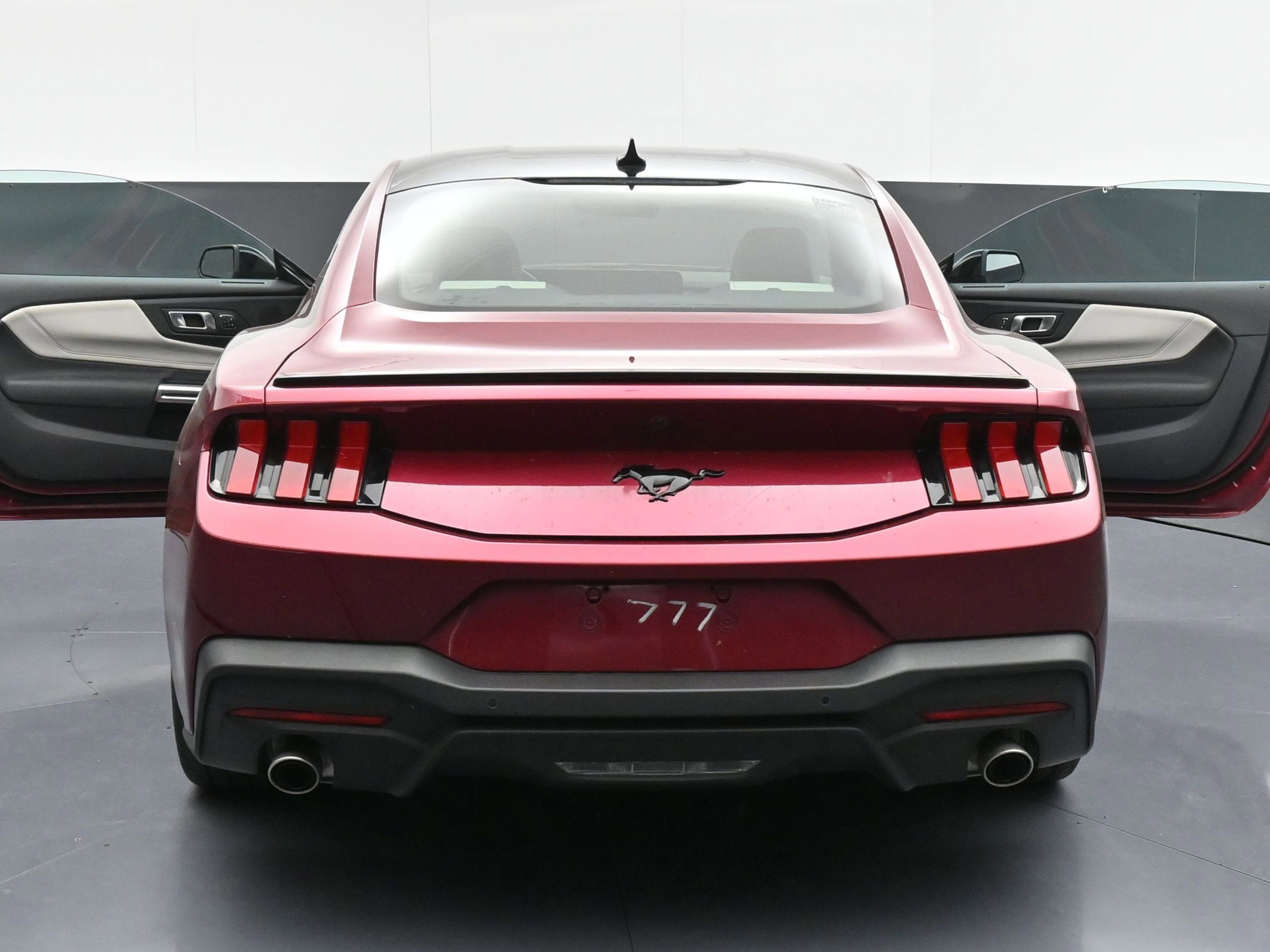 Certified 2025 Ford Mustang Premium image 41