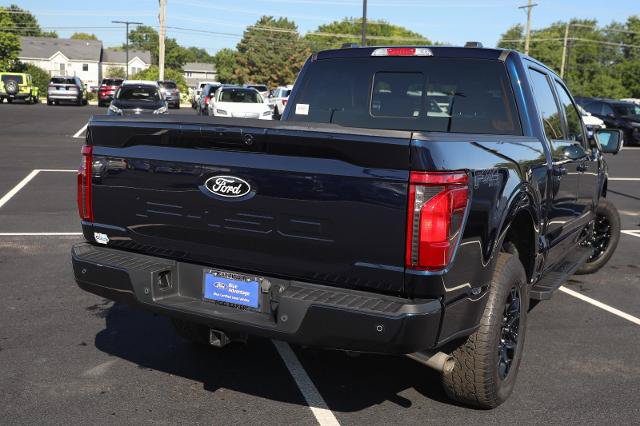 Certified 2024 Ford F150 XLT w/ Equipment Group 302A MID AWD/4WD image 10