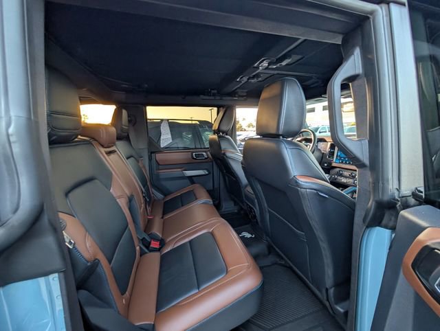 Certified 2023 Ford Bronco Outer Banks AWD/4WD image 13