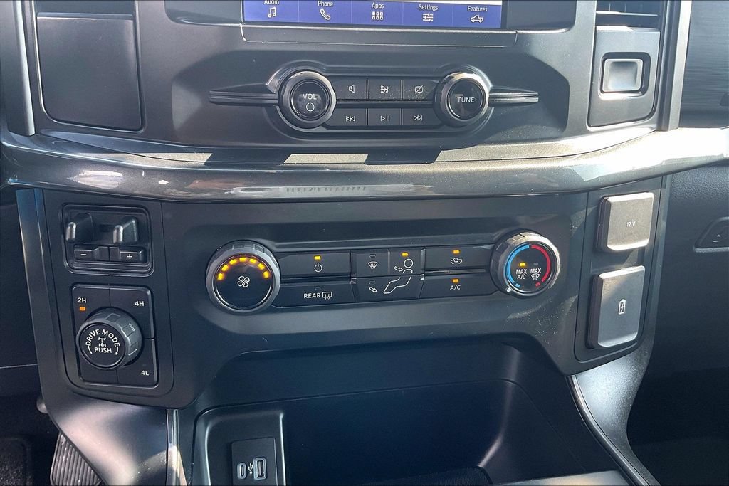 Certified 2022 Ford F150 Tremor w/ Trailer Tow Package AWD/4WD image 36