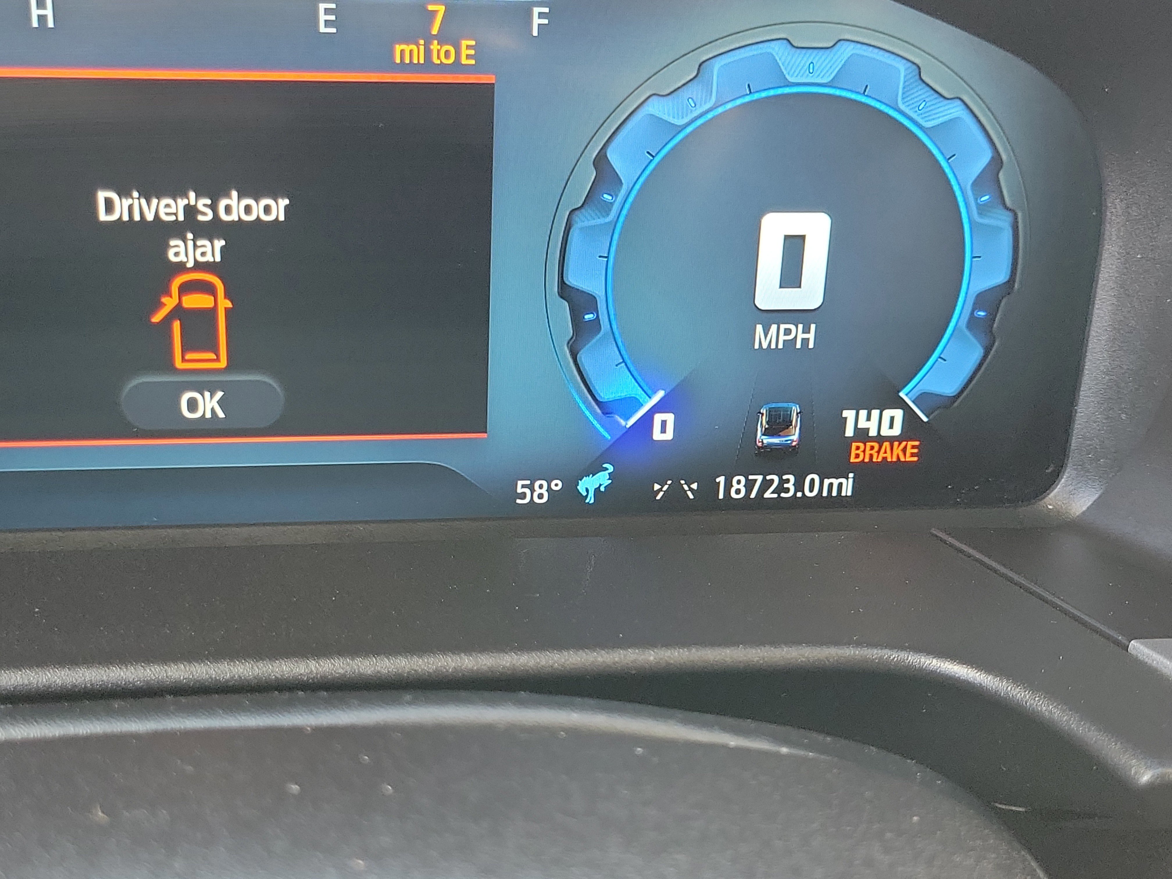 Certified 2025 Ford Bronco Sport Badlands image 7