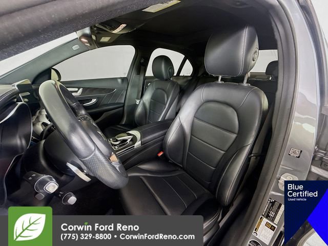 Used 2017 Mercedes-Benz C 300 4MATIC Sedan image 24