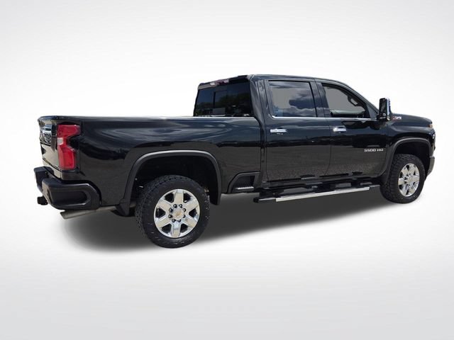 Used 2023 Chevrolet Silverado 3500 LTZ w/ Z71 Chrome Sport Edition AWD/4WD image 10