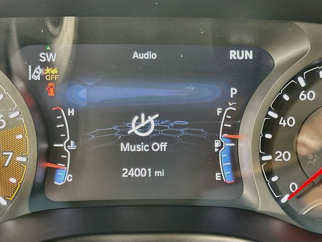 Used 2024 Jeep Compass Limited AWD/4WD image 17
