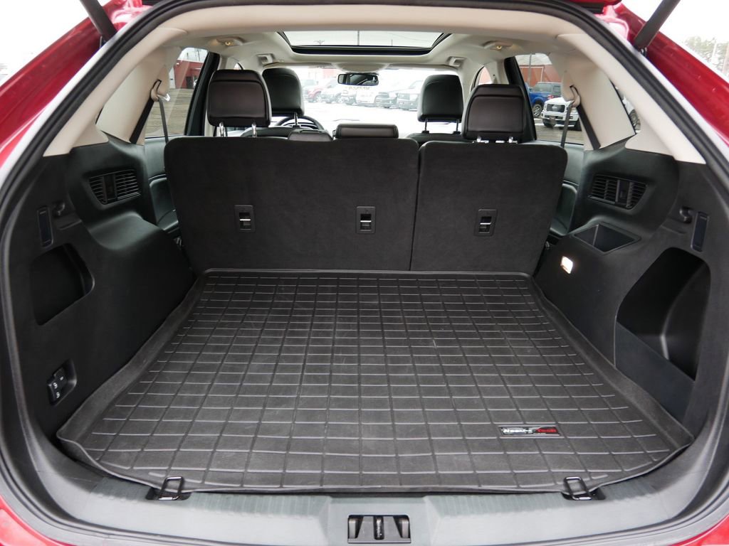 Certified 2023 Ford Edge SEL w/ Convenience Package image 10