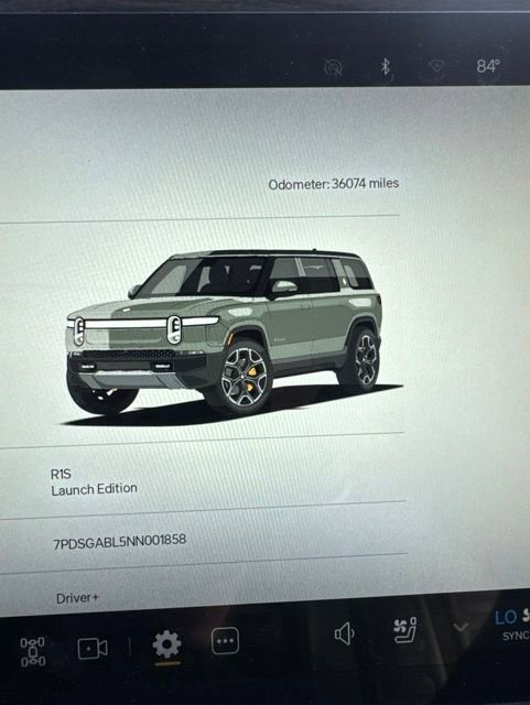 Used 2022 Rivian R1S Launch Edition AWD/4WD image 7