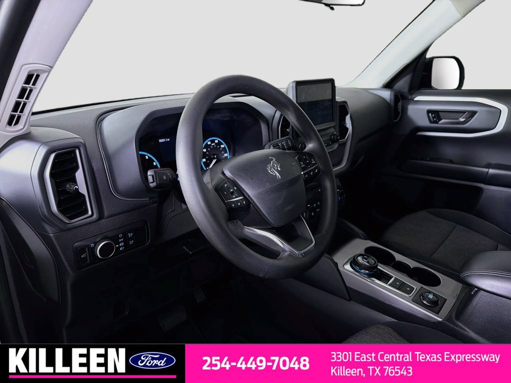 Certified 2024 Ford Bronco Sport Big Bend AWD/4WD image 11