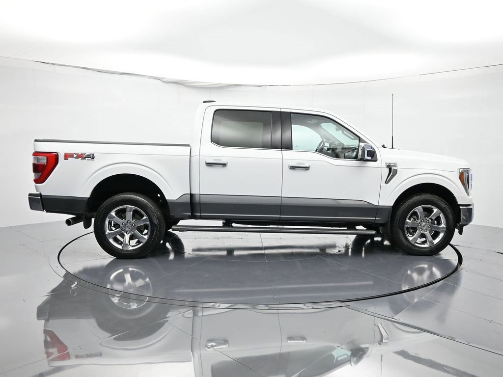 Certified 2023 Ford F150 Lariat w/ Equipment Group 502A High image 17