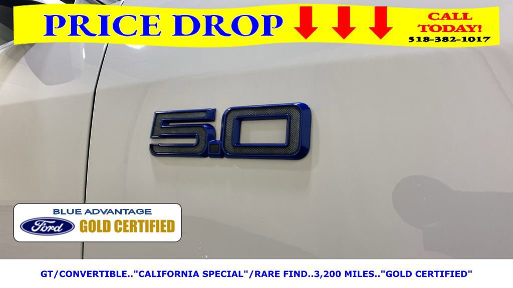 Certified 2024 Ford Mustang GT Premium RWD image 19