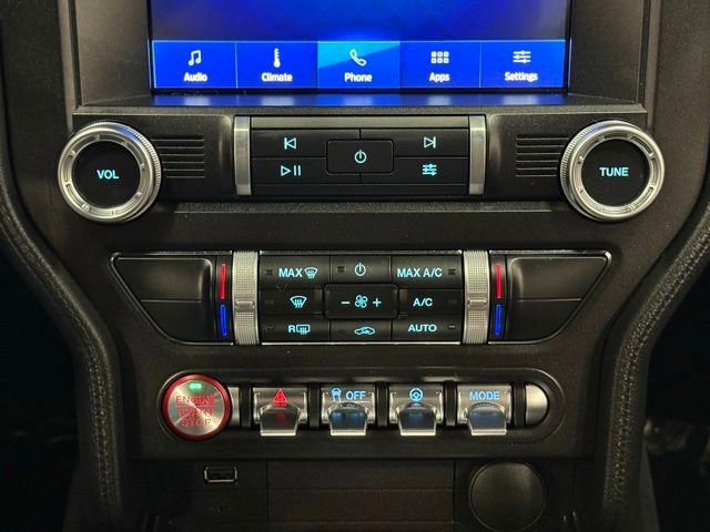 Certified 2022 Ford Mustang GT w/ Equipment Group 301A image 30