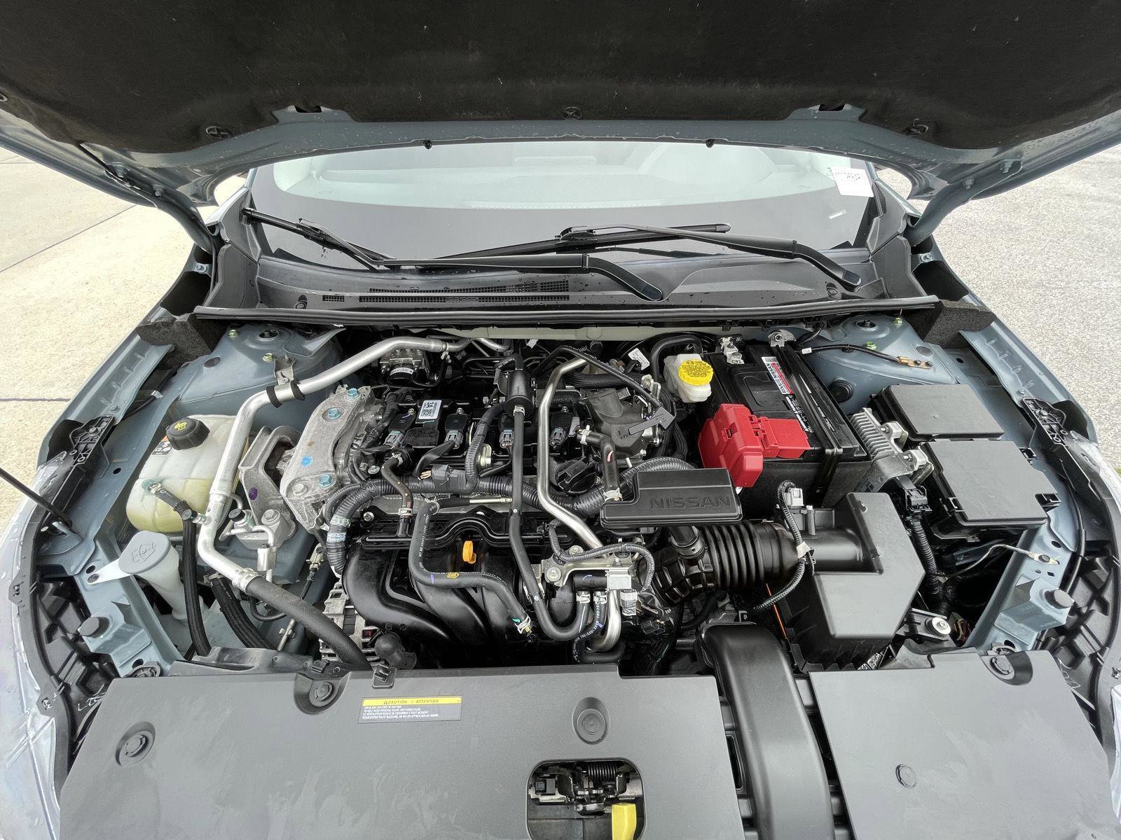 Used 2024 Nissan Sentra SR FWD image 34