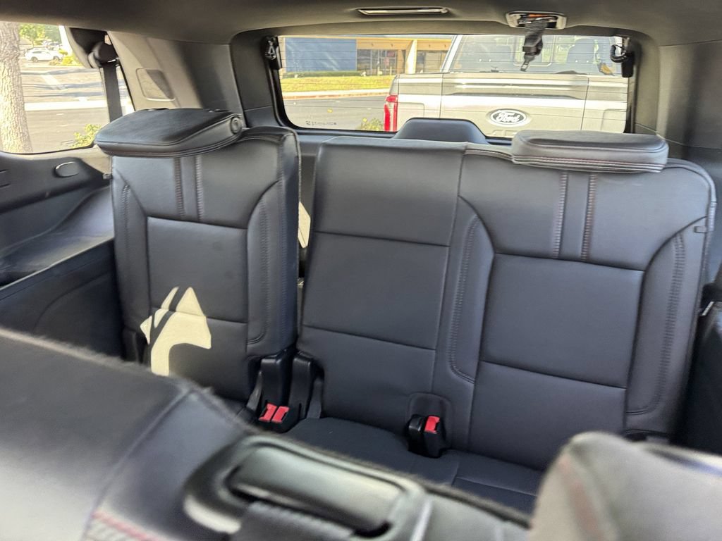 Used 2023 Chevrolet Tahoe RST w/ Luxury Package RWD image 16