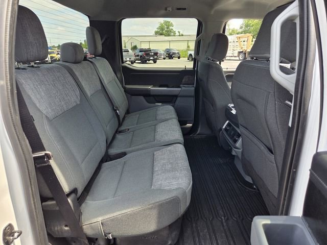Certified 2023 Ford F150 XLT w/ Equipment Group 301A Mid AWD/4WD image 14
