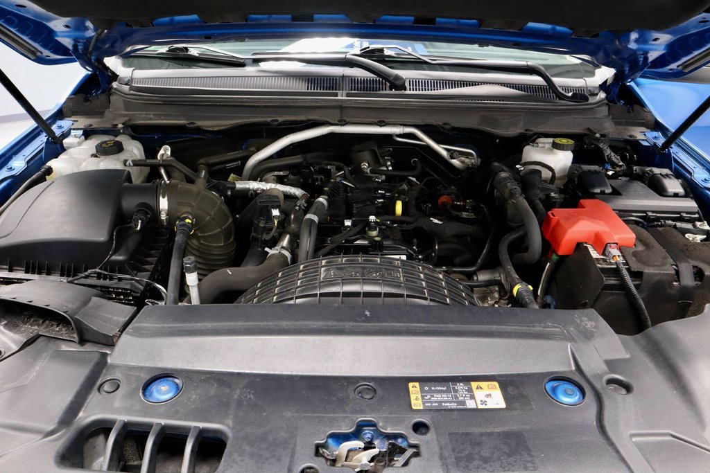 Certified 2021 Ford Ranger XLT w/ Equipment Group 301A Mid image 15