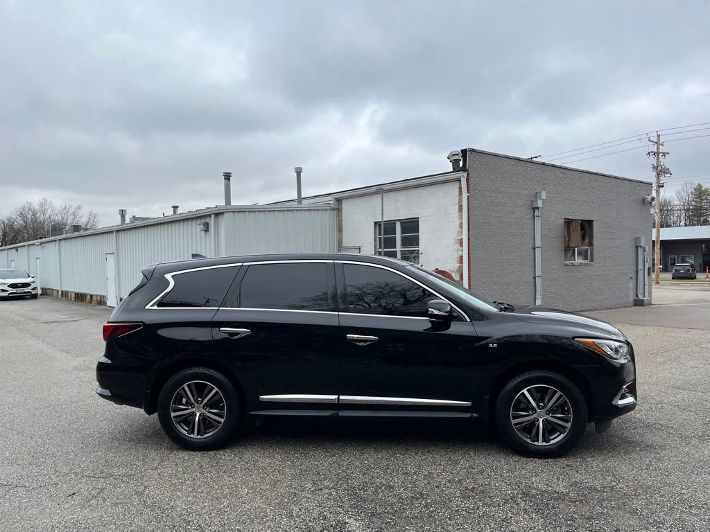 Used 2019 INFINITI QX60 Pure image 6
