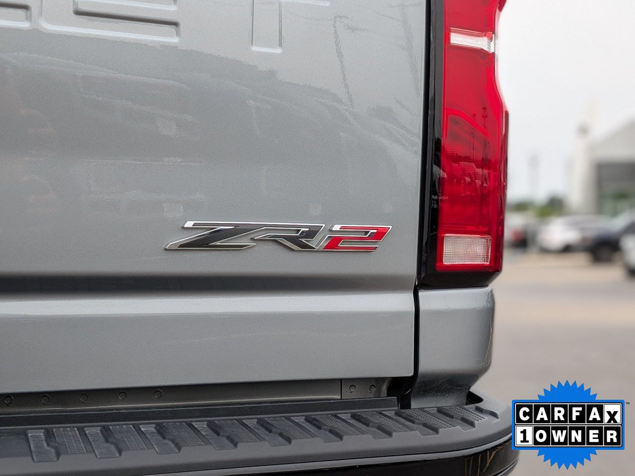 Used 2024 Chevrolet Silverado 2500 ZR2 w/ Technology Package AWD/4WD image 14