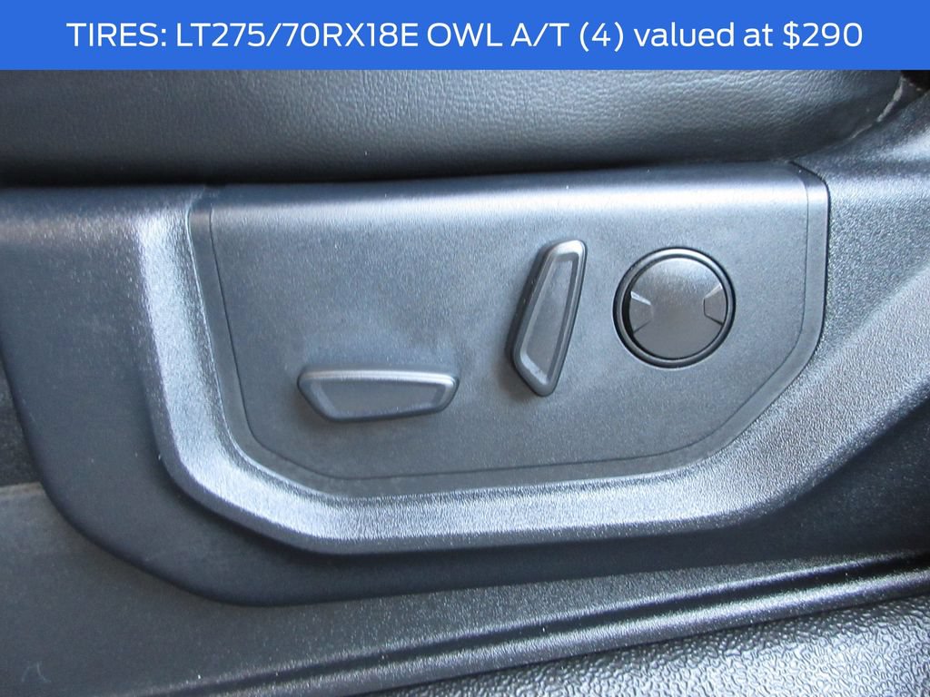 Certified 2021 Ford F250 Lariat w/ Lariat Ultimate Package AWD/4WD image 12