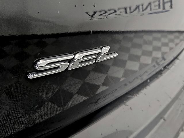 Certified 2021 Ford Edge SEL FWD image 31