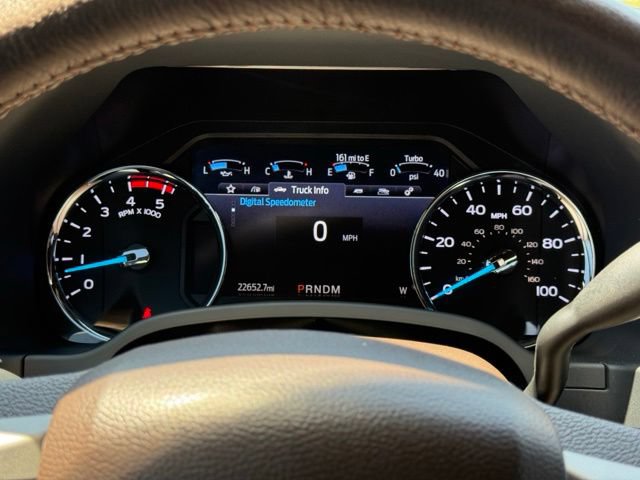 Certified 2022 Ford F350 King Ranch w/ King Ranch Ultimate Package AWD/4WD image 38