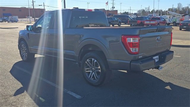 Certified 2021 Ford F150 XL w/ Equipment Group 101A High image 4