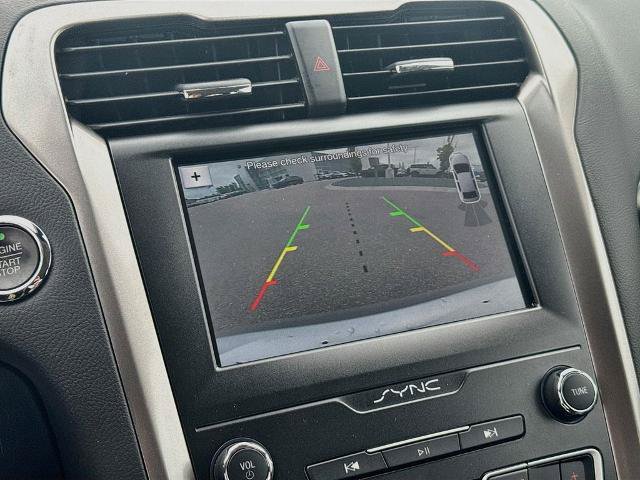 Certified 2019 Ford Fusion SE FWD image 11
