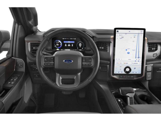 Certified 2023 Ford F150 Lightning Lariat AWD/4WD image 7