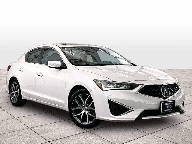 Used 2021 Acura ILX w/ Premium Package FWD image 2