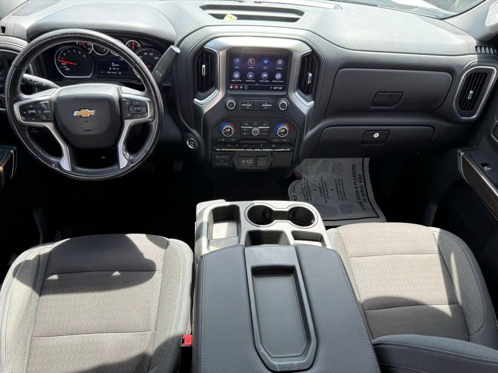 Used 2019 Chevrolet Silverado 1500 LT w/ All-Star Edition image 37