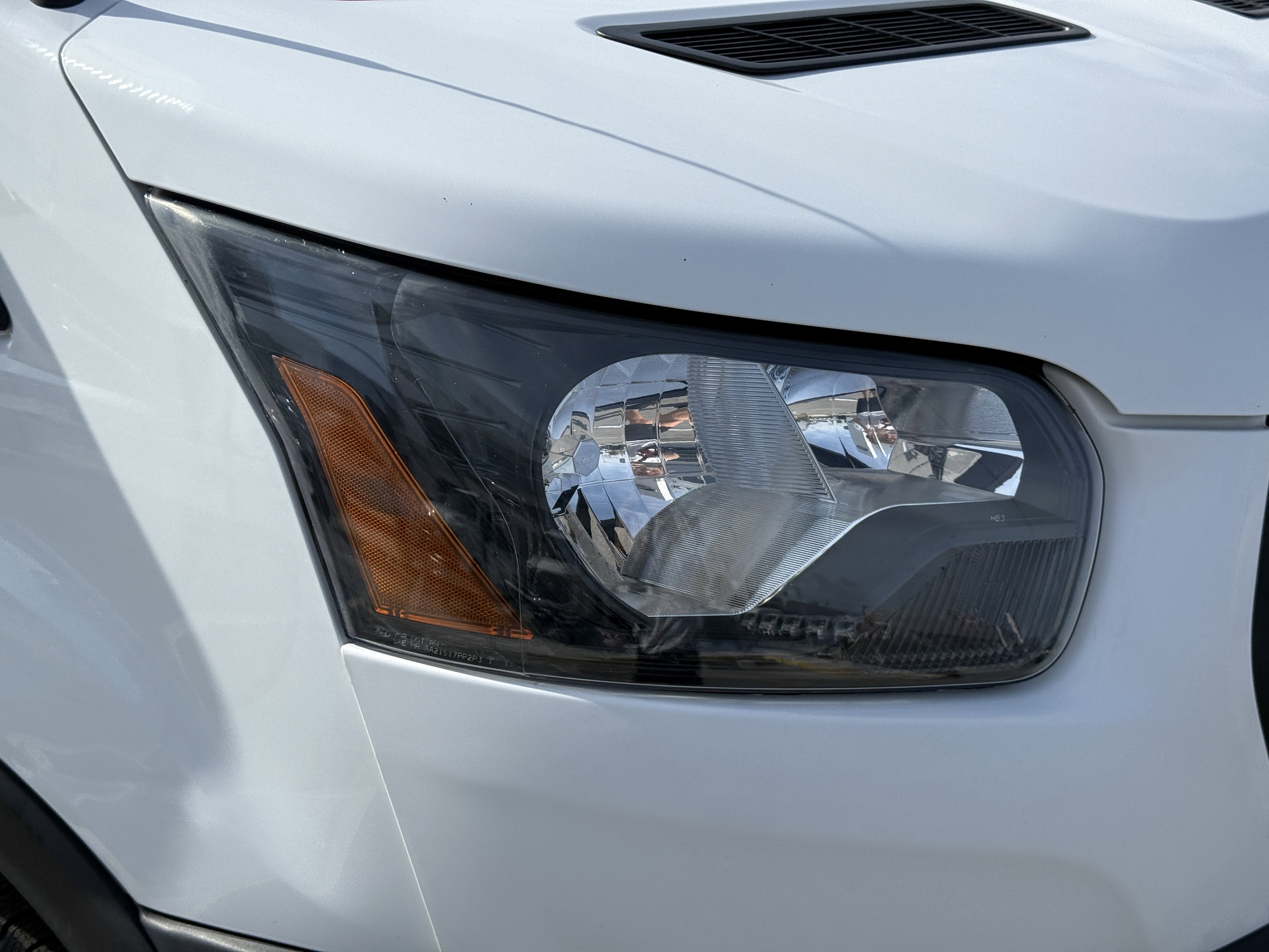 Certified 2020 Ford Transit 250 image 7