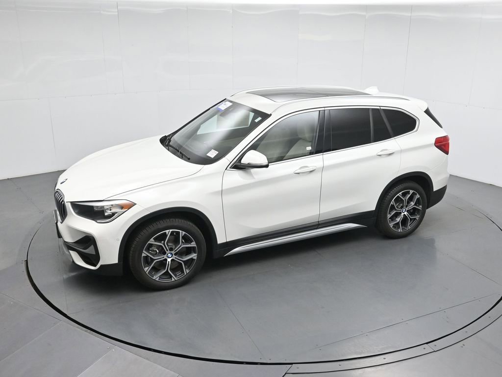 Used 2022 BMW X1 sDrive28i w/ Convenience Package image 46