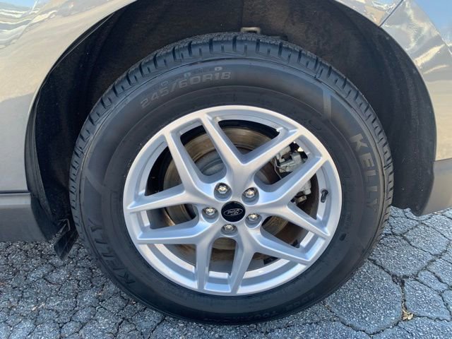 Certified 2024 Ford Edge SEL image 31