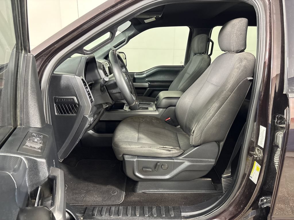 Certified 2019 Ford F150 XLT w/ Equipment Group 302A Luxury AWD/4WD image 27