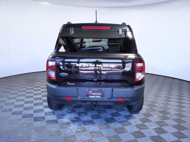 Certified 2021 Ford Bronco Sport Outer Banks AWD/4WD image 3