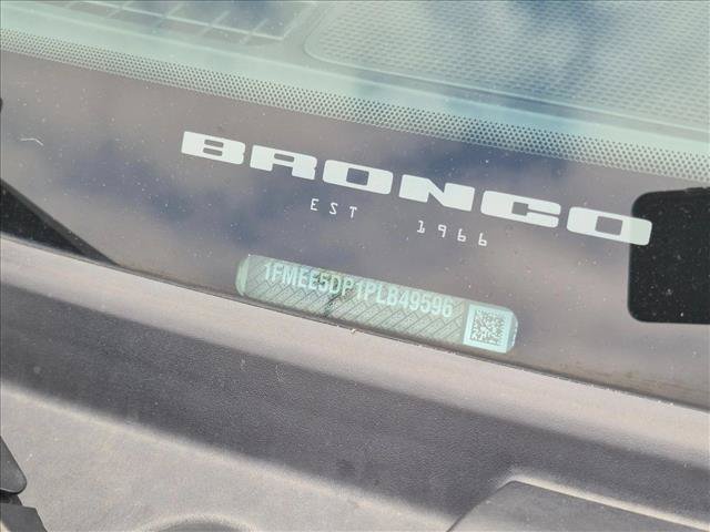 Certified 2023 Ford Bronco Wildtrak AWD/4WD image 17