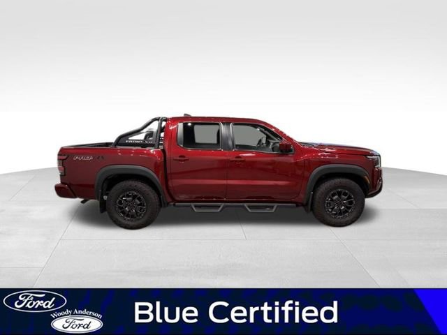 Used 2022 Nissan Frontier PRO-4X w/ Pro-4X Premium Package AWD/4WD image 5