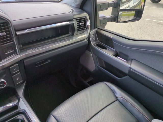Certified 2024 Ford F350 Lariat w/ Lariat Ultimate Package AWD/4WD image 17