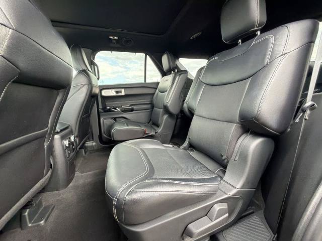 Certified 2023 Ford Explorer ST w/ Equipment Group 401A AWD/4WD image 18