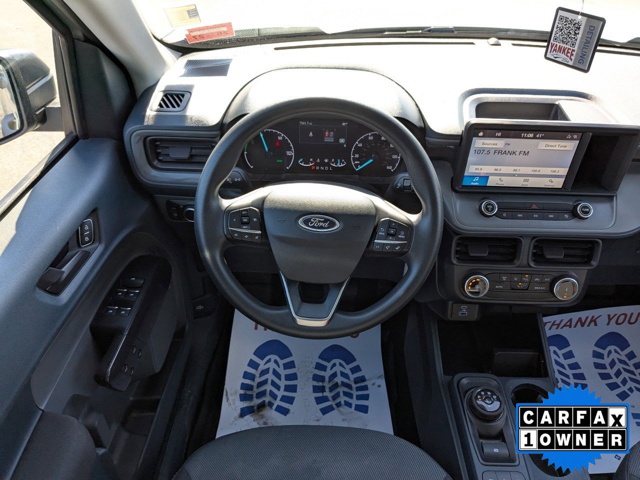 Certified 2024 Ford Maverick XL image 17