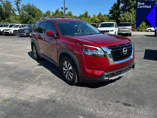 Used 2022 Nissan Pathfinder SL