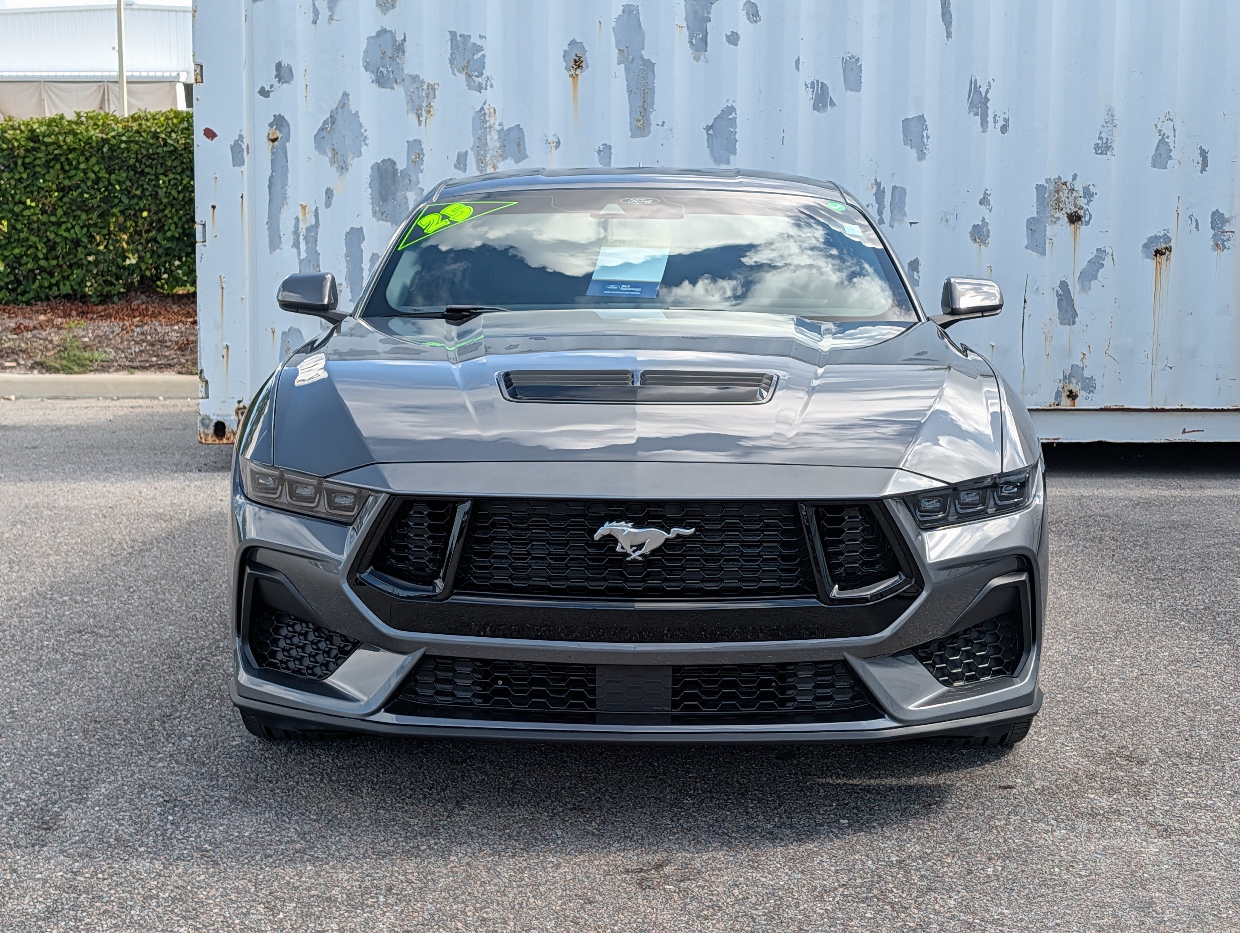 Certified 2025 Ford Mustang GT RWD image 8