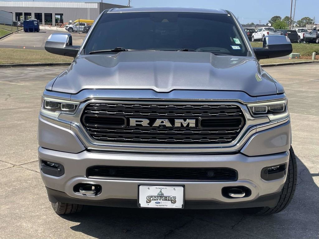 Used 2022 RAM 1500 Limited AWD/4WD image 8
