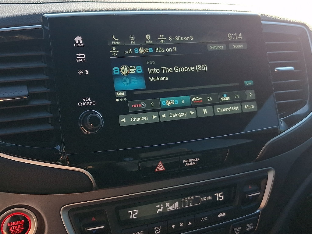 Used 2023 Honda Passport EX-L image 16