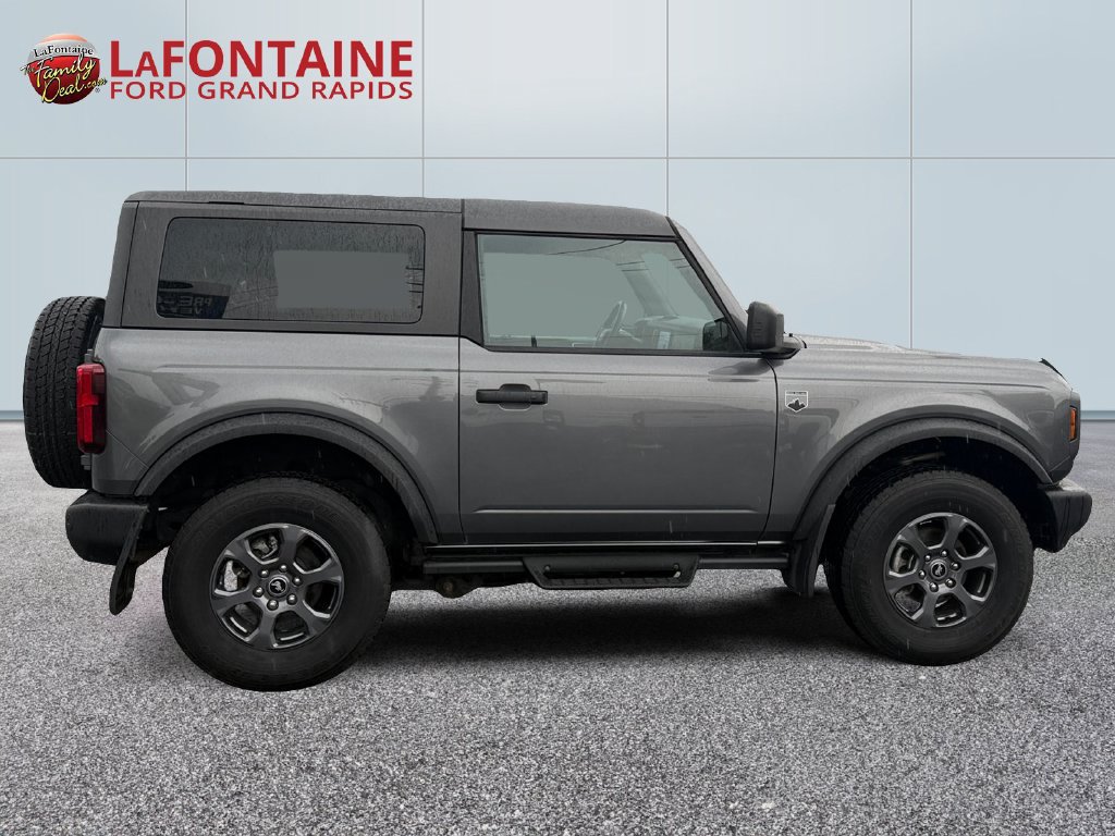 Certified 2024 Ford Bronco Big Bend AWD/4WD image 8