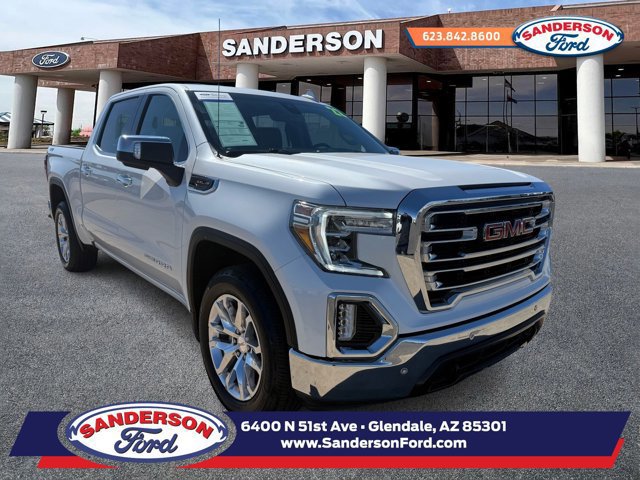 Used 2022 GMC Sierra 1500 SLT w/ SLT Premium Plus Package image 8