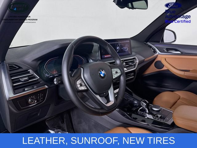Used 2023 BMW X3 xDrive30i w/ Premium Package image 9