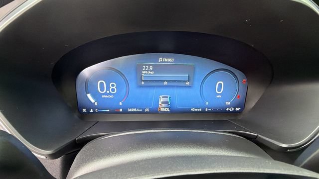 Certified 2024 Ford Escape Platinum AWD/4WD image 26