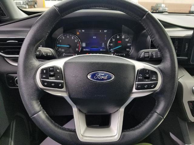 Certified 2023 Ford Explorer XLT w/ Equipment Group 202A AWD/4WD image 25