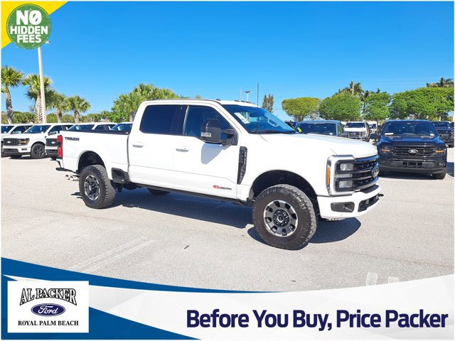 Certified 2023 Ford F250 Lariat w/ Lariat Ultimate Package image 5